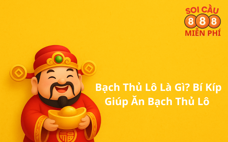 Bạch Thủ Lô Là Gì? Bí Kíp Giúp Ăn Bạch Thủ Lô Cùng Các Chuyên Gia Soi Cầu 888 Miễn Phí